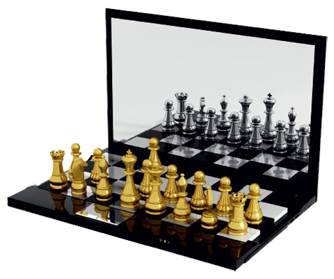 GoldChess - the world's best chess game online!